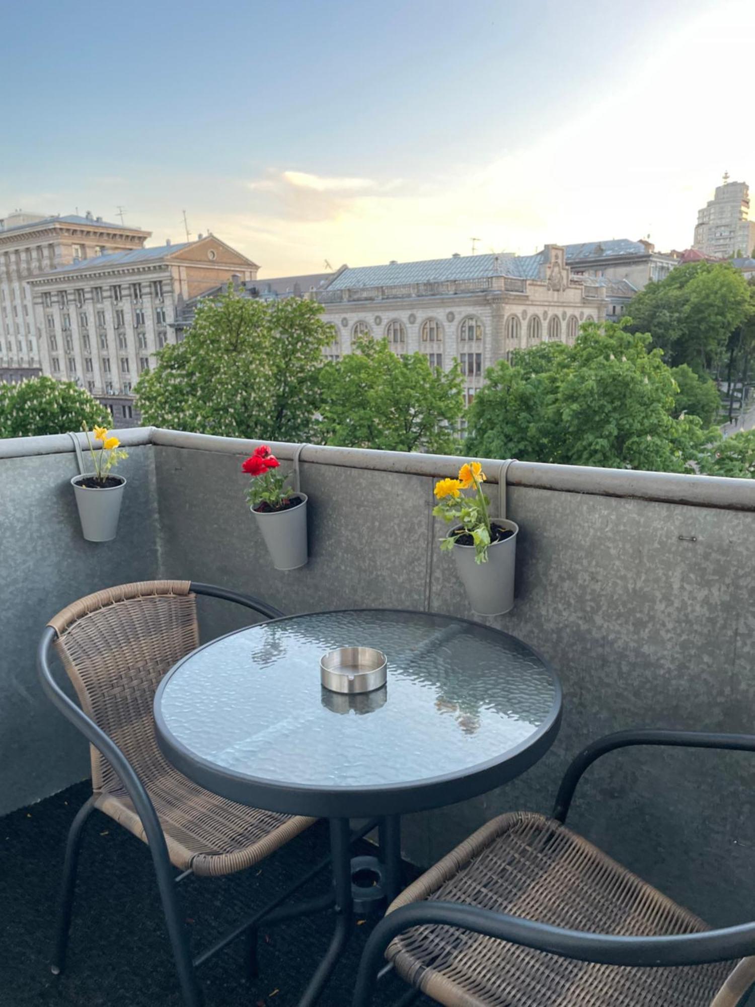 Freddies Apartment Kyiv Exterior photo